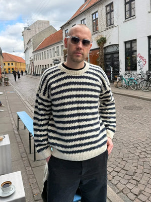 Otto Sweater Man