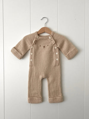 Teddy Onesie