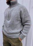 Zipper Sweater - Man