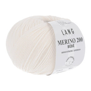 Merino 200 Bébé