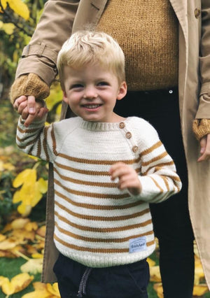 Seaside Sweater